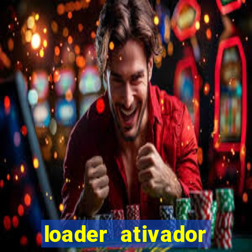 loader ativador windows 7